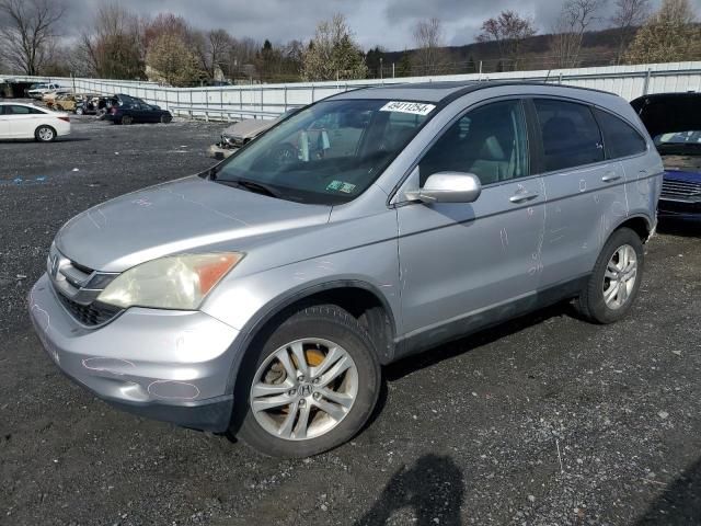 2010 Honda CR-V EXL