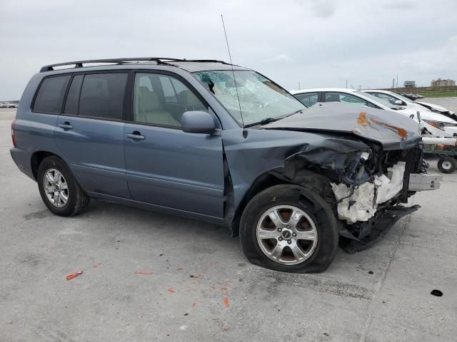 2006 Toyota Highlander