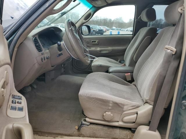 2002 Toyota Tundra Access Cab