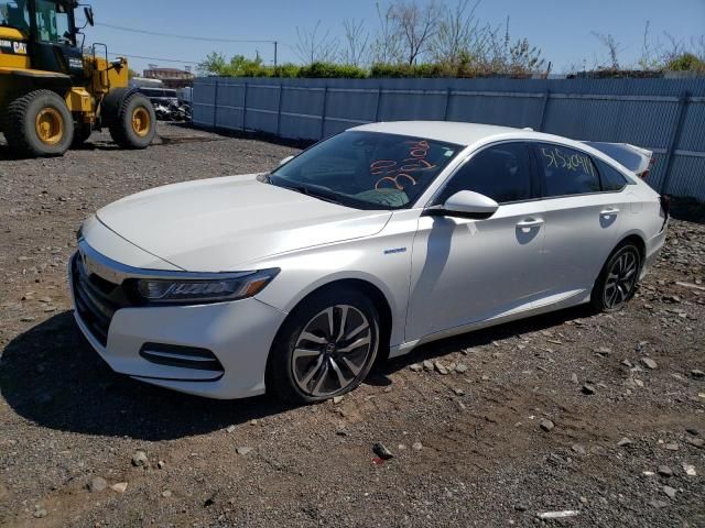 2018 Honda Accord Hybrid