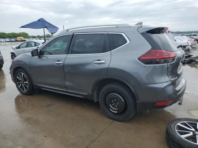 2020 Nissan Rogue S