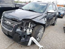 Vehiculos salvage en venta de Copart Bridgeton, MO: 2010 GMC Terrain SLT