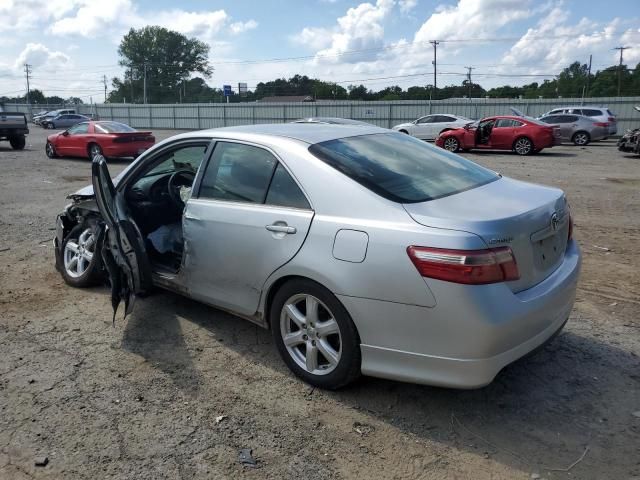 2007 Toyota Camry LE