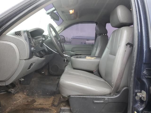 2009 GMC Sierra C2500 Heavy Duty