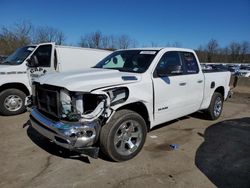 Salvage cars for sale from Copart Marlboro, NY: 2020 Dodge RAM 1500 BIG HORN/LONE Star