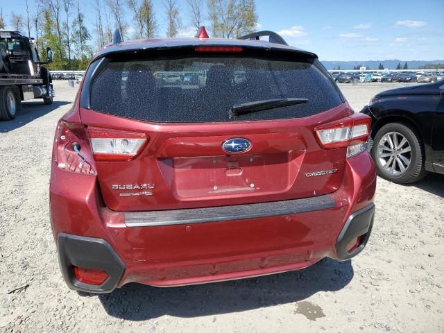 2019 Subaru Crosstrek Limited