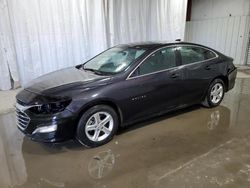 Salvage cars for sale from Copart Albany, NY: 2023 Chevrolet Malibu LT