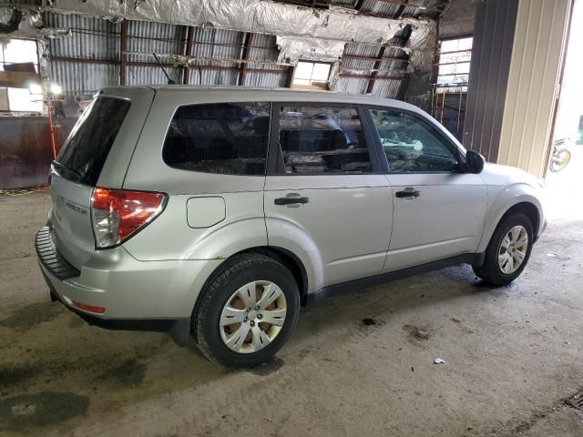 2009 Subaru Forester 2.5X