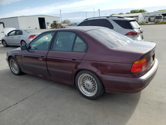 2000 BMW 540 I Automatic