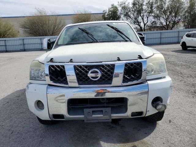 2006 Nissan Titan XE