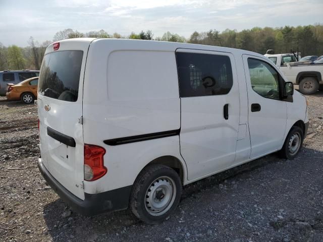 2018 Chevrolet City Express LT