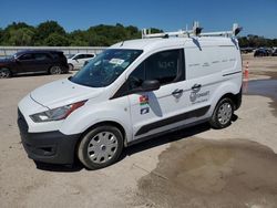 Salvage cars for sale from Copart Riverview, FL: 2019 Ford Transit Connect XL