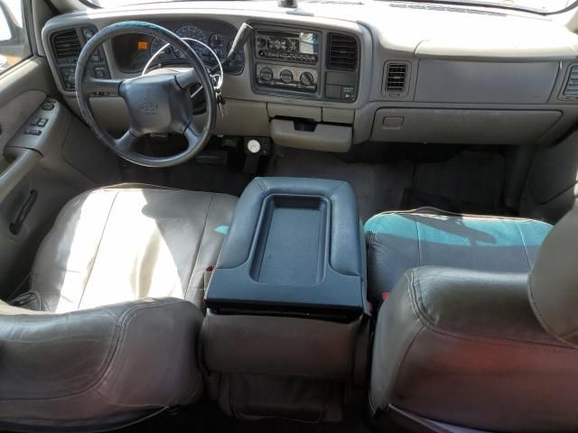 1999 Chevrolet Silverado K1500