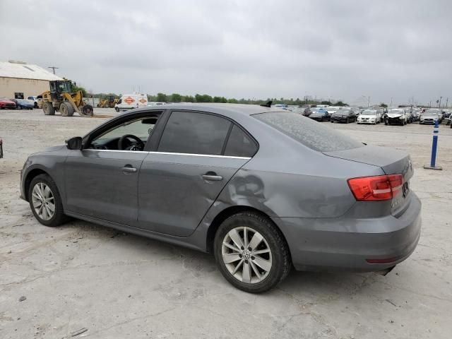 2015 Volkswagen Jetta SE