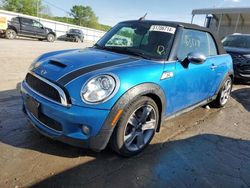 Salvage cars for sale at Lebanon, TN auction: 2009 Mini Cooper S