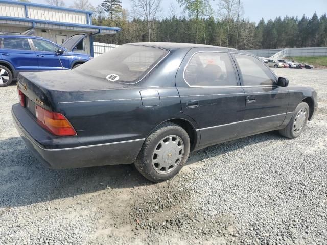 1995 Lexus LS 400