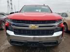 2021 Chevrolet Silverado K1500 LT