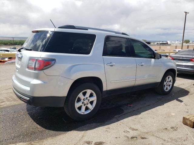 2014 GMC Acadia SLE