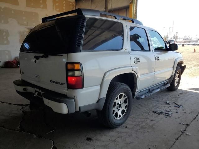 2004 Chevrolet Tahoe K1500