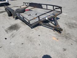 Vehiculos salvage en venta de Copart Dunn, NC: 2000 Gato Trailer