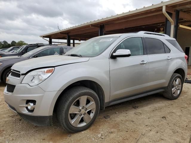 2012 Chevrolet Equinox LTZ