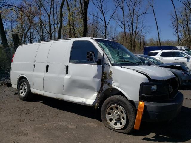 2014 Chevrolet Express G1500