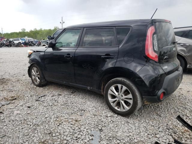 2015 KIA Soul +