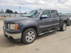 Salvage cars for sale from Copart Nampa, ID: 2010 GMC Sierra K1500 SLE