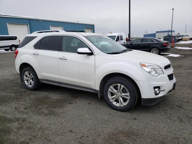 2011 Chevrolet Equinox LTZ