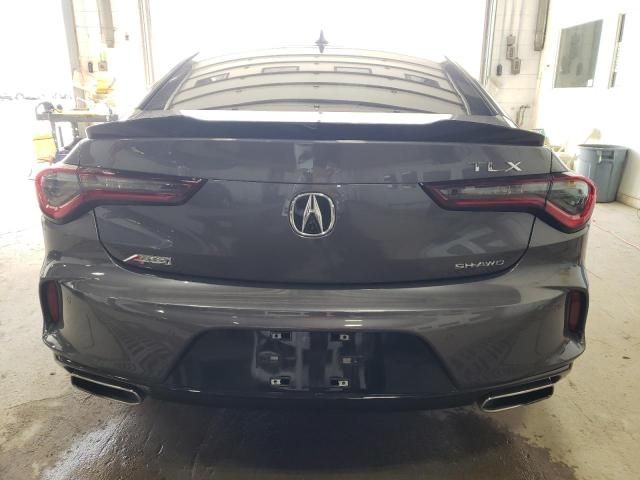 2023 Acura TLX A-Spec