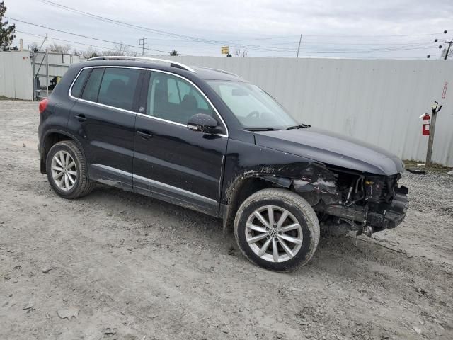 2017 Volkswagen Tiguan Wolfsburg