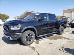 Salvage cars for sale from Copart Hayward, CA: 2020 Dodge RAM 1500 Rebel