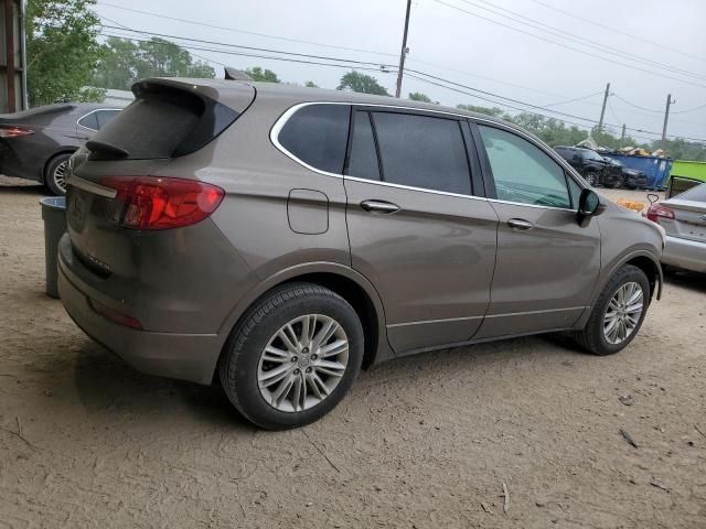 2018 Buick Envision Preferred