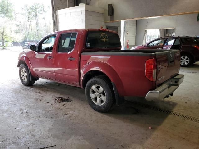 2011 Nissan Frontier S