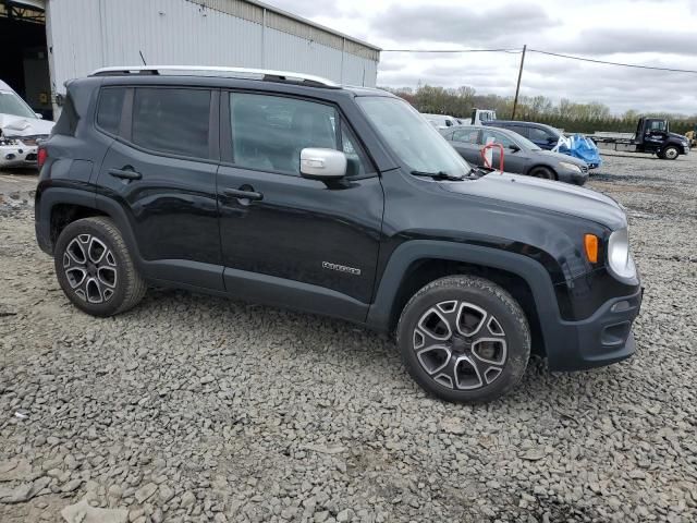 2015 Jeep Renegade Limited