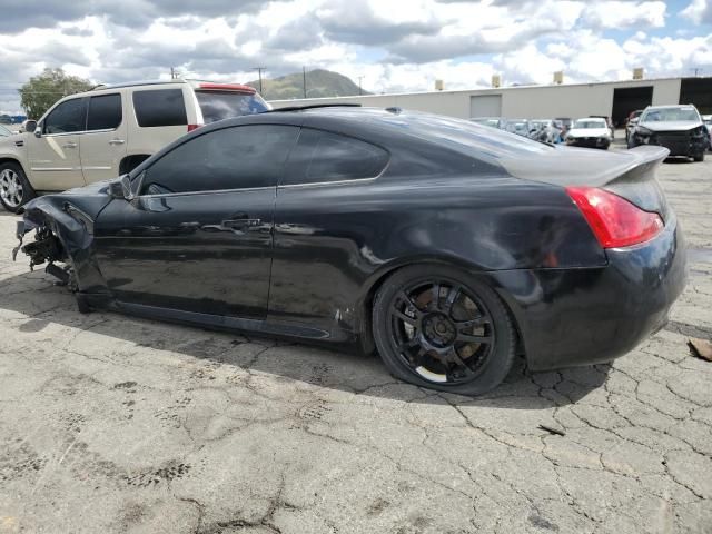 2008 Infiniti G37 Base