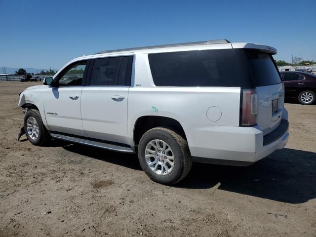 2017 GMC Yukon XL K1500 SLT