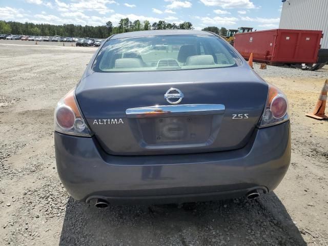 2007 Nissan Altima 2.5