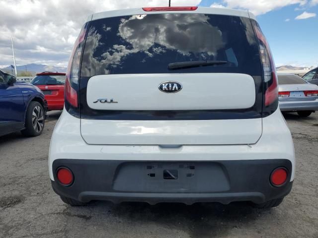 2018 KIA Soul