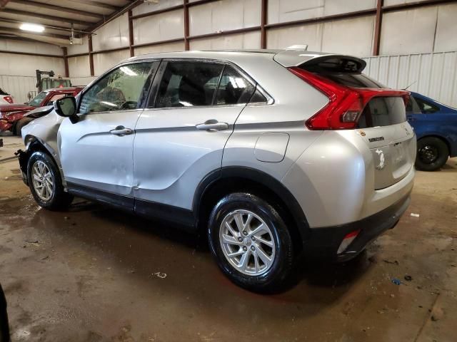 2019 Mitsubishi Eclipse Cross ES