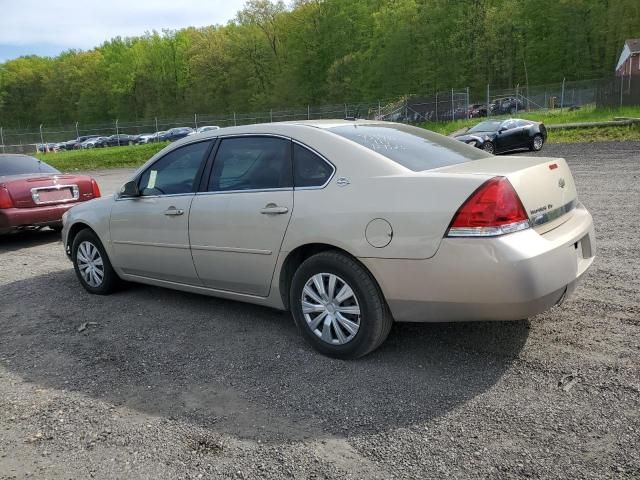 2008 Chevrolet Impala LS