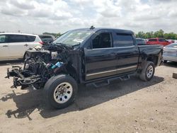 2017 Chevrolet Silverado K1500 LTZ en venta en Houston, TX