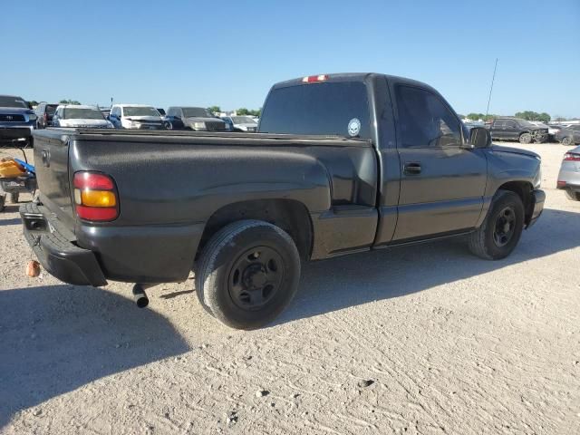 2004 Chevrolet Silverado C1500