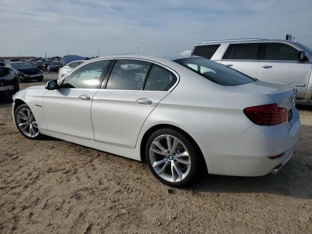 2014 BMW 535 D