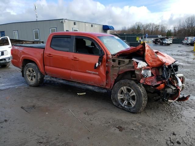 2017 Toyota Tacoma Double Cab