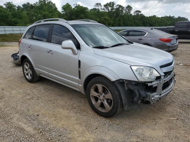 2014 Chevrolet Captiva LT