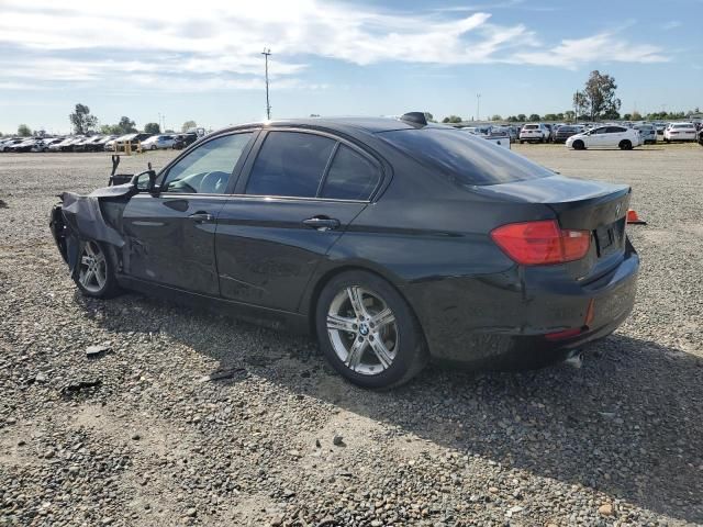 2015 BMW 320 I