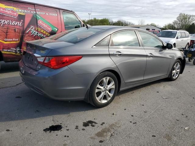 2013 Hyundai Sonata SE