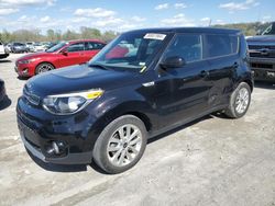 KIA salvage cars for sale: 2019 KIA Soul +