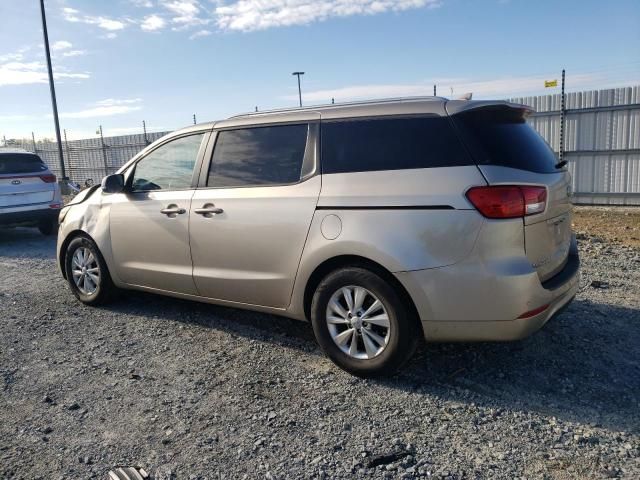 2015 KIA Sedona LX